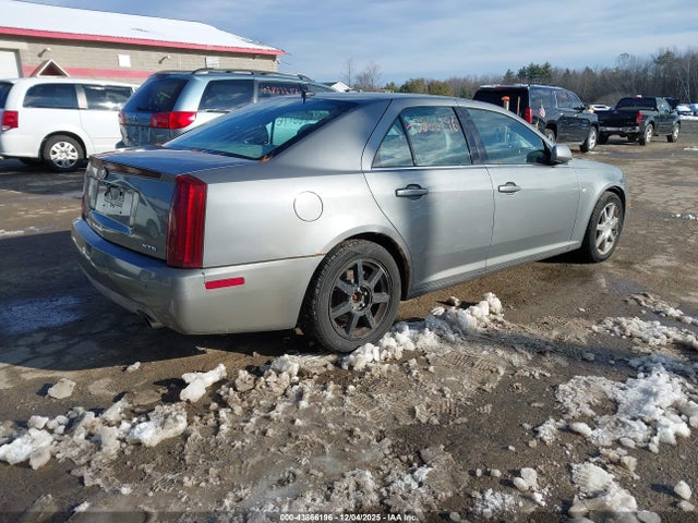 2005 CADILLAC STS 1G6DC67A350209432 Photo 3