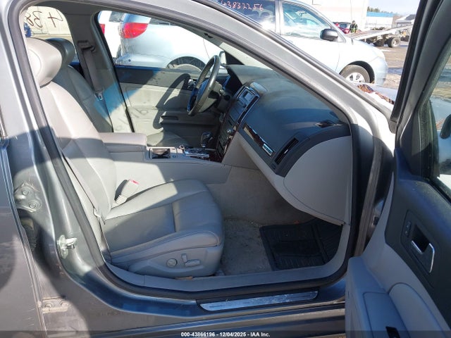 2005 CADILLAC STS 1G6DC67A350209432 Photo 4