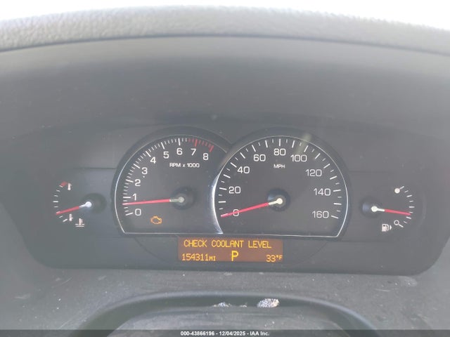 2005 CADILLAC STS 1G6DC67A350209432 Photo 6