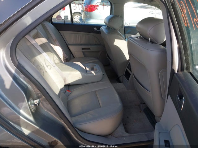 2005 CADILLAC STS 1G6DC67A350209432 Photo 7