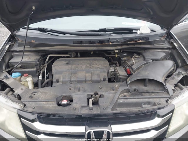 Aukcja sprzedaży 2014 Honda Odyssey Ex-l, vin: 5FNRL5H66EB058109, numer aukcji: 43866210
