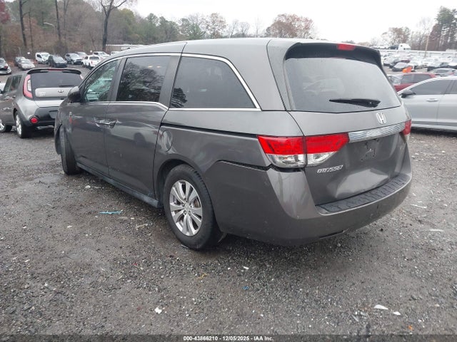 Aukcja sprzedaży 2014 Honda Odyssey Ex-l, vin: 5FNRL5H66EB058109, numer aukcji: 43866210