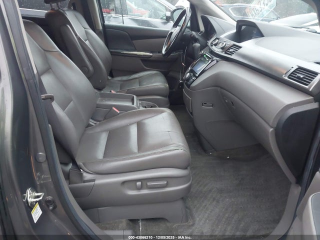 Aukcja sprzedaży 2014 Honda Odyssey Ex-l, vin: 5FNRL5H66EB058109, numer aukcji: 43866210