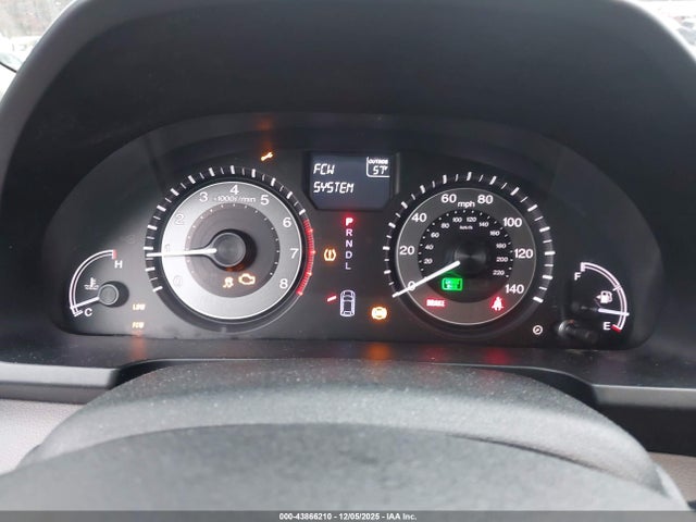 Aukcja sprzedaży 2014 Honda Odyssey Ex-l, vin: 5FNRL5H66EB058109, numer aukcji: 43866210