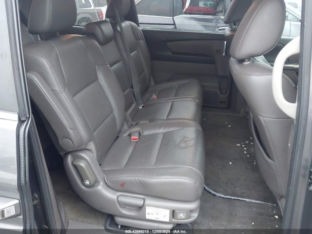 Aukcja sprzedaży 2014 Honda Odyssey Ex-l, vin: 5FNRL5H66EB058109, numer aukcji: 43866210