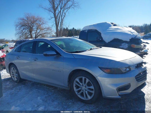 2018 Chevrolet Malibu Lt მანქანა იყიდება აუქციონზე, vin: 1G1ZD5ST2JF129106, აუქციონის ნომერი: 43866217