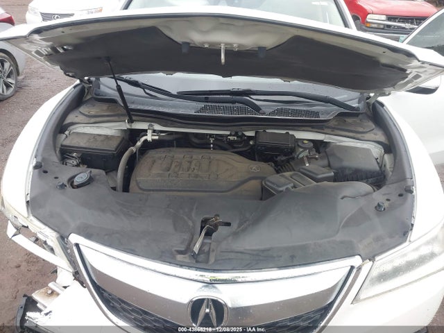 2015 ACURA MDX 5FRYD3H43FB011292 Photo 9