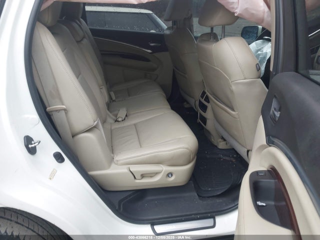 2015 ACURA MDX 5FRYD3H43FB011292 Photo 7