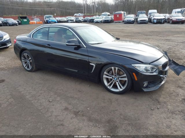 2014 BMW 435I WBA3T3C56EJ876857