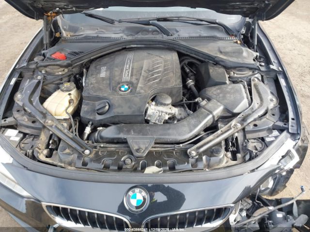 2014 BMW 435I WBA3T3C56EJ876857 Photo 9