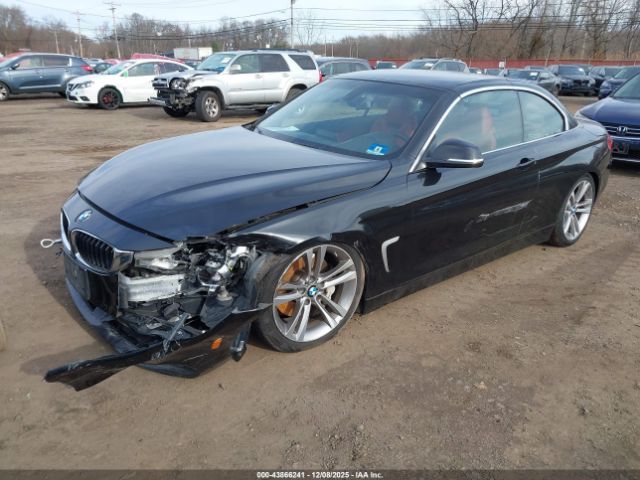 2014 BMW 435I WBA3T3C56EJ876857 Photo 1