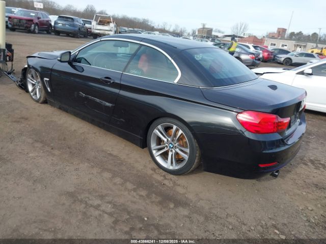 2014 BMW 435I WBA3T3C56EJ876857 Photo 2