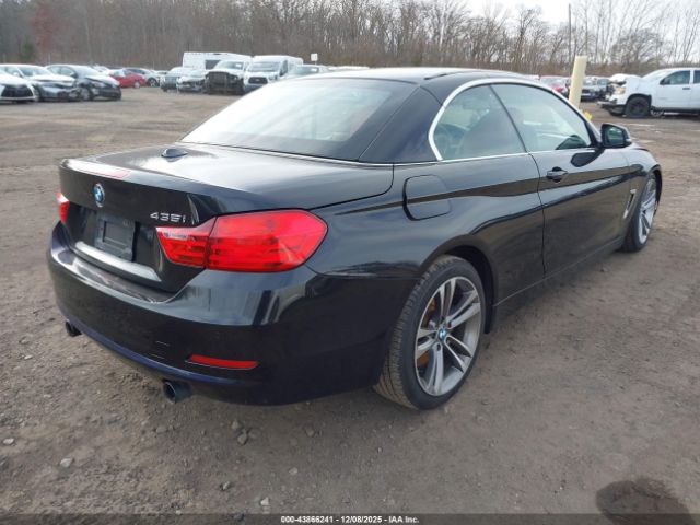 2014 BMW 435I WBA3T3C56EJ876857 Photo 3