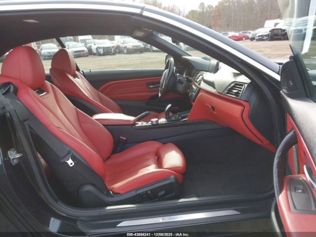 2014 BMW 435I WBA3T3C56EJ876857 Photo 4