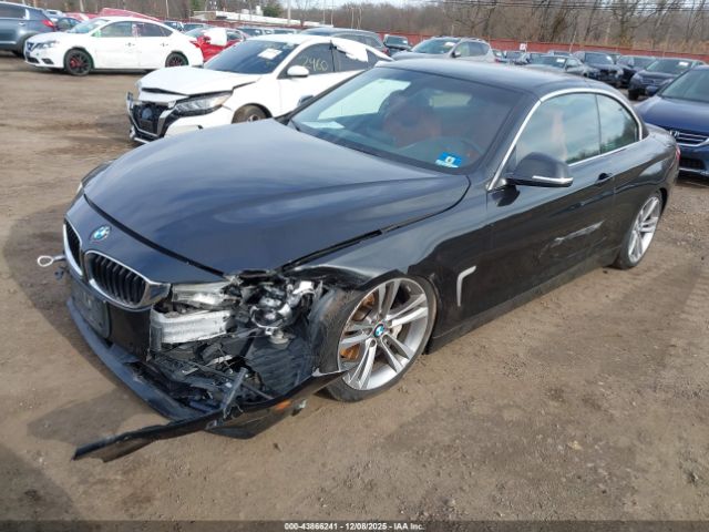 2014 BMW 435I WBA3T3C56EJ876857 Photo 5