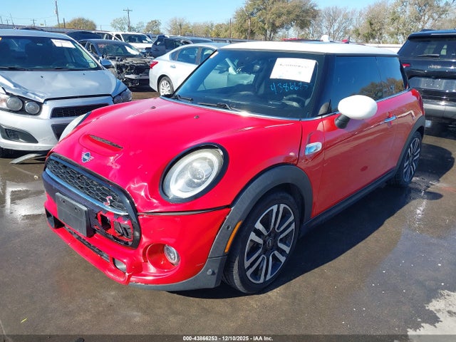 2021 MINI HARDTOP WMWXR5C05M2N59757 Photo 1