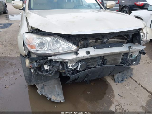 2011 HYUNDAI GENESIS KMHGC4DF2BU131840 Photo 5