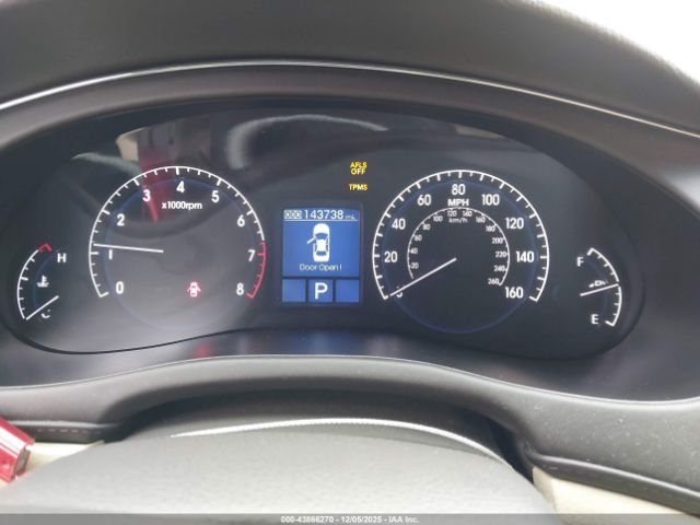 2011 HYUNDAI GENESIS KMHGC4DF2BU131840 Photo 6