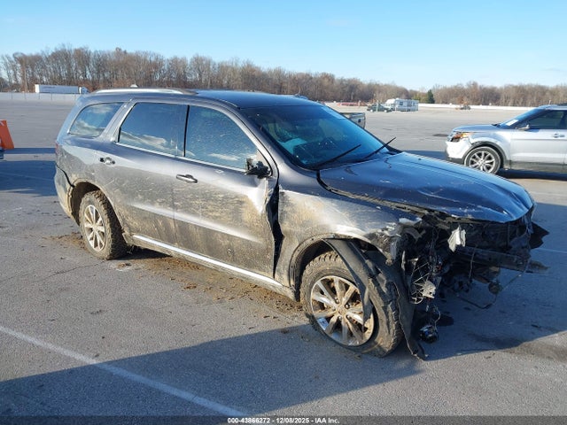 2015 Dodge Durango Limited მანქანა იყიდება აუქციონზე, vin: 1C4RDHDG2FC200628, აუქციონის ნომერი: 43866272