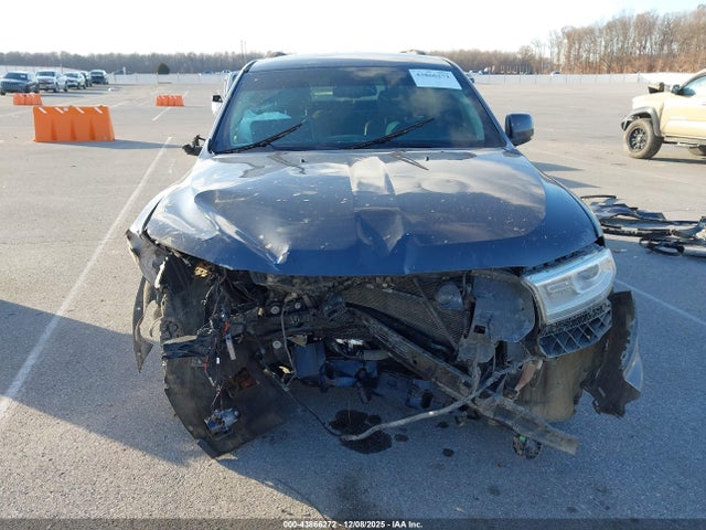 2015 Dodge Durango Limited მანქანა იყიდება აუქციონზე, vin: 1C4RDHDG2FC200628, აუქციონის ნომერი: 43866272