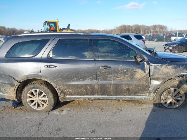 2015 Dodge Durango Limited მანქანა იყიდება აუქციონზე, vin: 1C4RDHDG2FC200628, აუქციონის ნომერი: 43866272