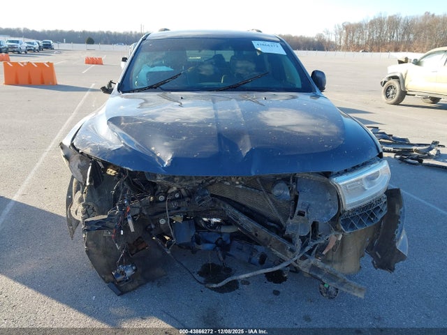 2015 Dodge Durango Limited მანქანა იყიდება აუქციონზე, vin: 1C4RDHDG2FC200628, აუქციონის ნომერი: 43866272