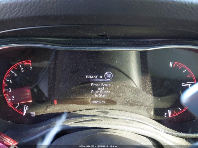 2015 Dodge Durango Limited მანქანა იყიდება აუქციონზე, vin: 1C4RDHDG2FC200628, აუქციონის ნომერი: 43866272