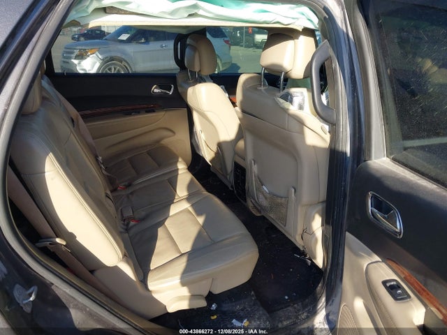 2015 Dodge Durango Limited მანქანა იყიდება აუქციონზე, vin: 1C4RDHDG2FC200628, აუქციონის ნომერი: 43866272