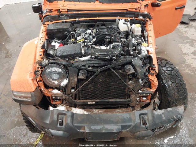 Продажа на аукционе авто 2025 Jeep Gladiator Willys, vin: 1C6PJTAG5SL523399, номер лота: 43866276