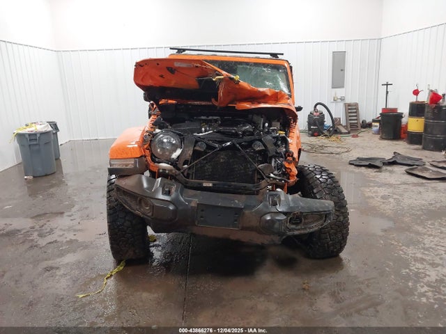 Продажа на аукционе авто 2025 Jeep Gladiator Willys, vin: 1C6PJTAG5SL523399, номер лота: 43866276