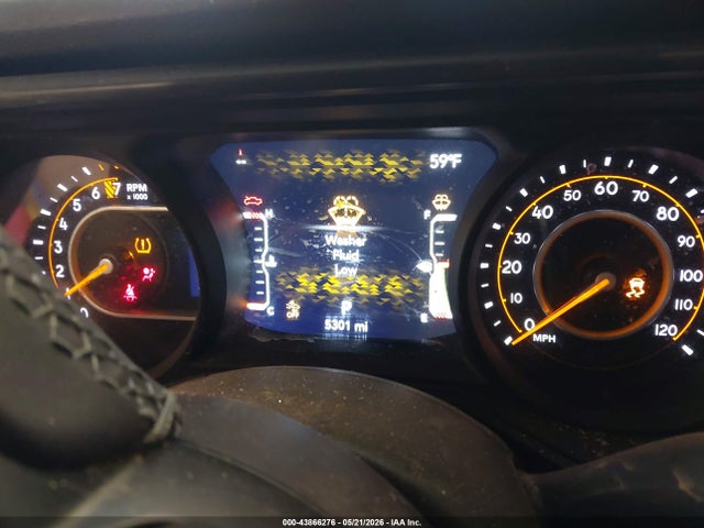 Продажа на аукционе авто 2025 Jeep Gladiator Willys, vin: 1C6PJTAG5SL523399, номер лота: 43866276