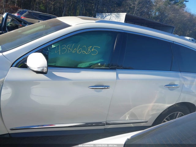 Aukcja sprzedaży 2016 Infiniti Qx60, vin: 5N1AL0MM1GC519667, numer aukcji: 43866285