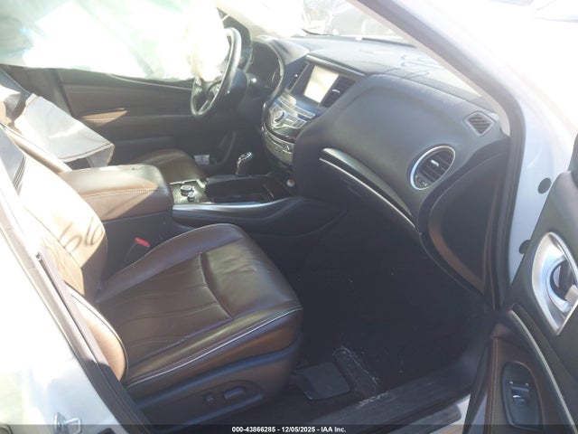 Aukcja sprzedaży 2016 Infiniti Qx60, vin: 5N1AL0MM1GC519667, numer aukcji: 43866285