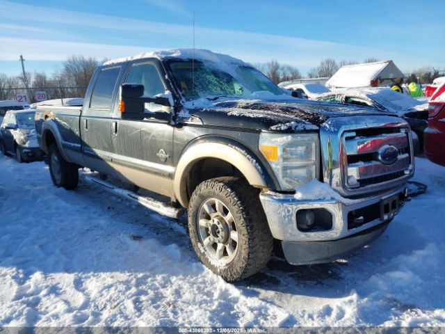 2013 FORD F-350 1FT8W3BT0DEA59486