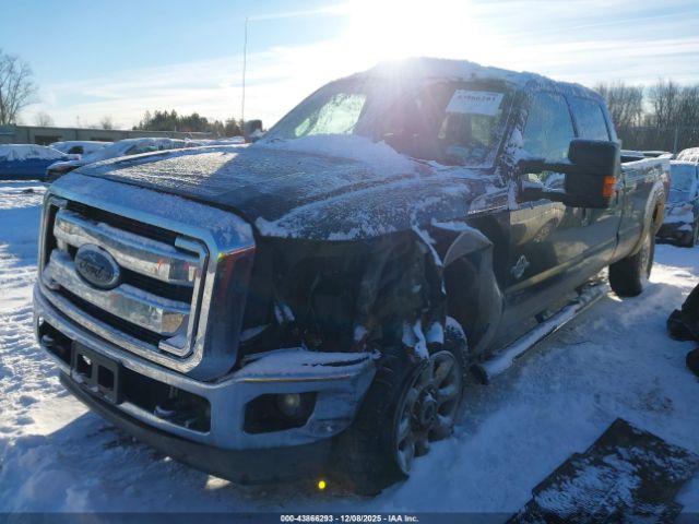 2013 FORD F-350 1FT8W3BT0DEA59486 Photo 1