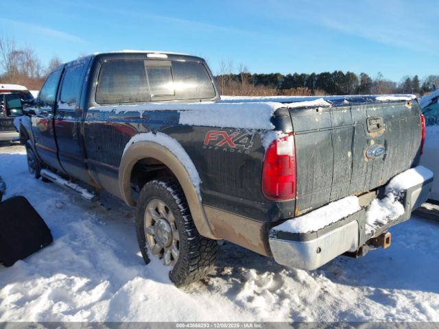 2013 FORD F-350 1FT8W3BT0DEA59486 Photo 2