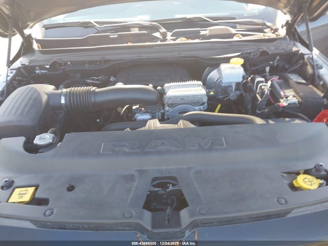 43866300 :رقم المزاد ، 1C6SRFFT3RN207623 vin ، 2024 Ram 1500 Big Horn  4x4 5'7 Box مزاد بيع