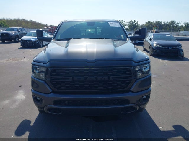 43866300 :رقم المزاد ، 1C6SRFFT3RN207623 vin ، 2024 Ram 1500 Big Horn  4x4 5'7 Box مزاد بيع