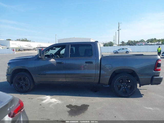 43866300 :رقم المزاد ، 1C6SRFFT3RN207623 vin ، 2024 Ram 1500 Big Horn  4x4 5'7 Box مزاد بيع