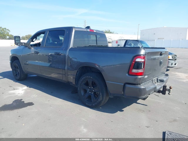 43866300 :رقم المزاد ، 1C6SRFFT3RN207623 vin ، 2024 Ram 1500 Big Horn  4x4 5'7 Box مزاد بيع