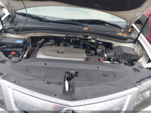 2010 ACURA MDX 2HNYD2H21AH512835 Photo 9