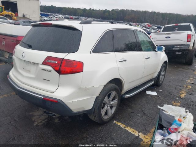 2010 ACURA MDX 2HNYD2H21AH512835 Photo 3