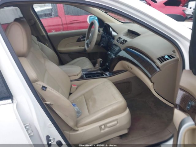 2010 ACURA MDX 2HNYD2H21AH512835 Photo 4