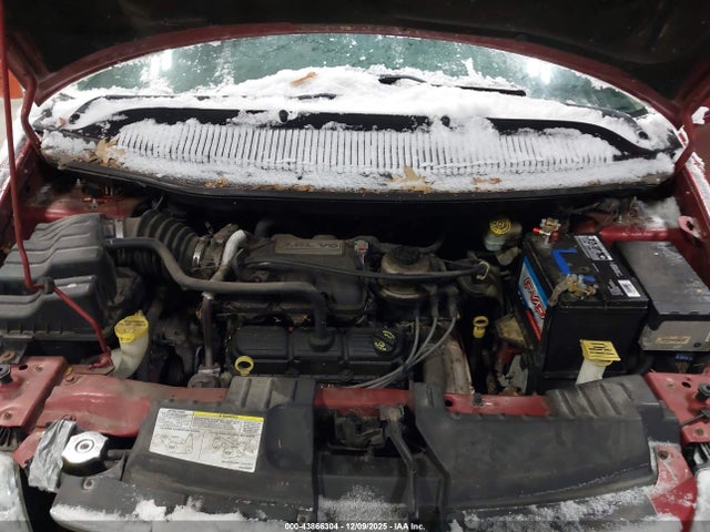 43866304 :رقم المزاد ، 2A4GP54L16R809821 vin ، 2006 Chrysler Town & Country Touring مزاد بيع