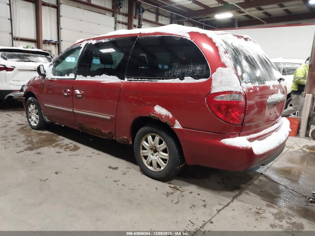 43866304 :رقم المزاد ، 2A4GP54L16R809821 vin ، 2006 Chrysler Town & Country Touring مزاد بيع