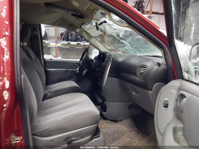 43866304 :رقم المزاد ، 2A4GP54L16R809821 vin ، 2006 Chrysler Town & Country Touring مزاد بيع