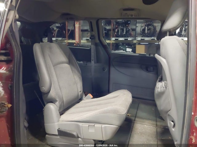 43866304 :رقم المزاد ، 2A4GP54L16R809821 vin ، 2006 Chrysler Town & Country Touring مزاد بيع