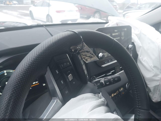 Продаж на аукціоні авто 2025 Mitsubishi Outlander Phev Sel S-awc, vin: JA4T5WA92SZ033640, номер лоту: 43866313