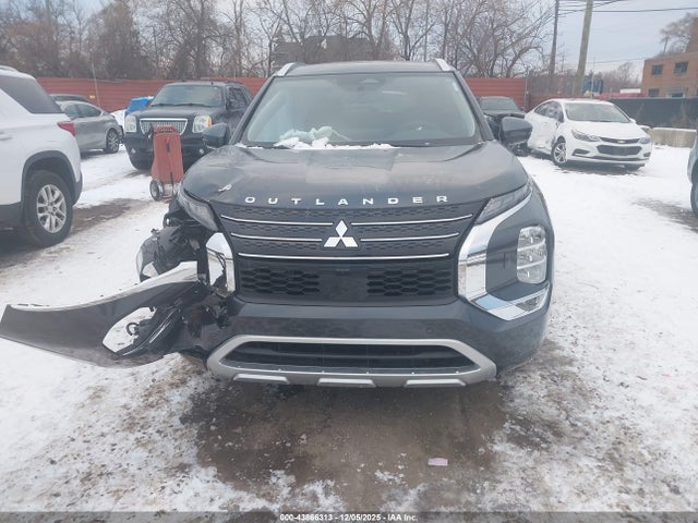 Продаж на аукціоні авто 2025 Mitsubishi Outlander Phev Sel S-awc, vin: JA4T5WA92SZ033640, номер лоту: 43866313