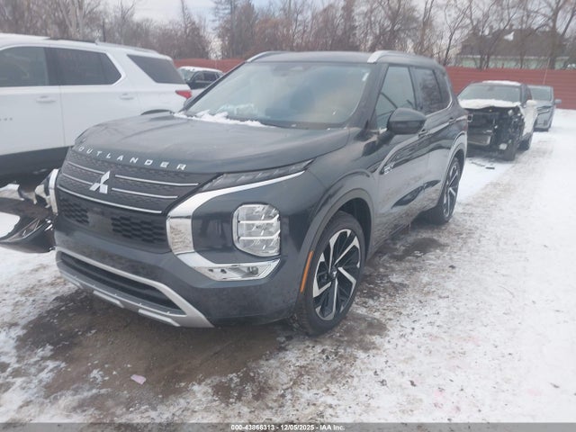 Продаж на аукціоні авто 2025 Mitsubishi Outlander Phev Sel S-awc, vin: JA4T5WA92SZ033640, номер лоту: 43866313